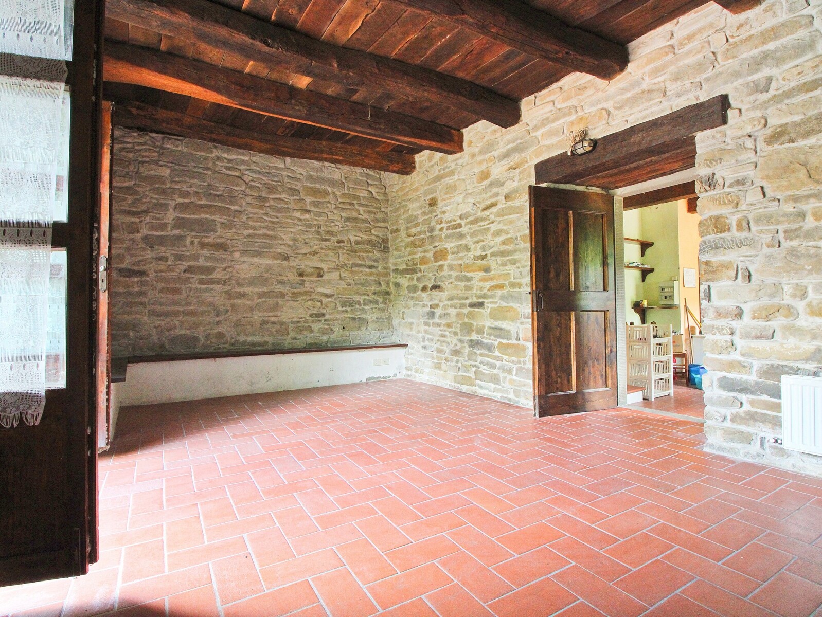 Interno rustico