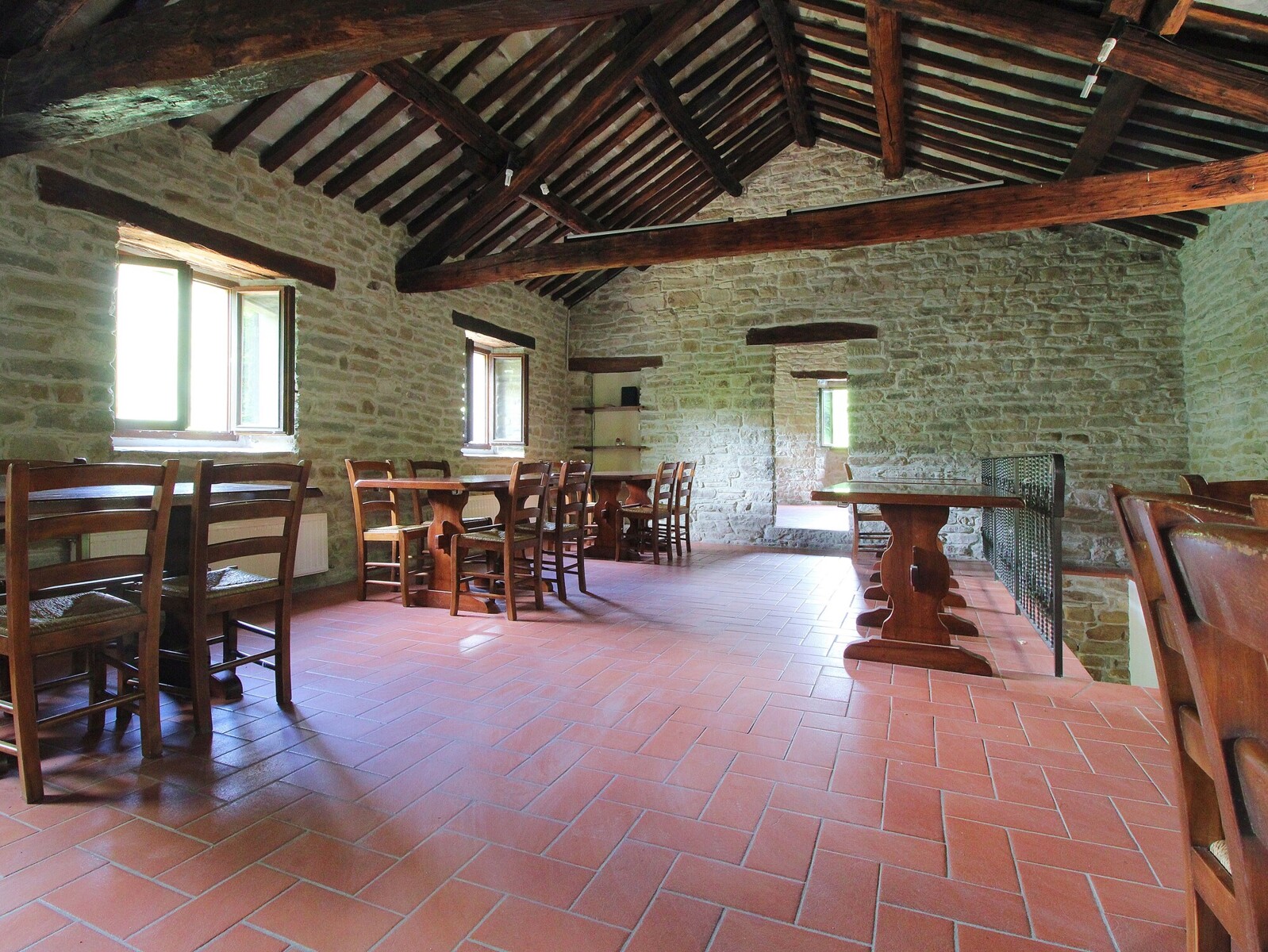 Interno rustico