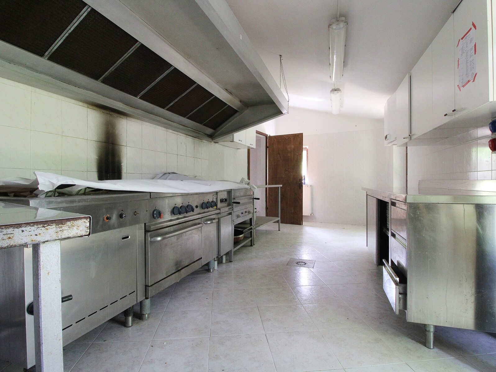 Cucina rustico