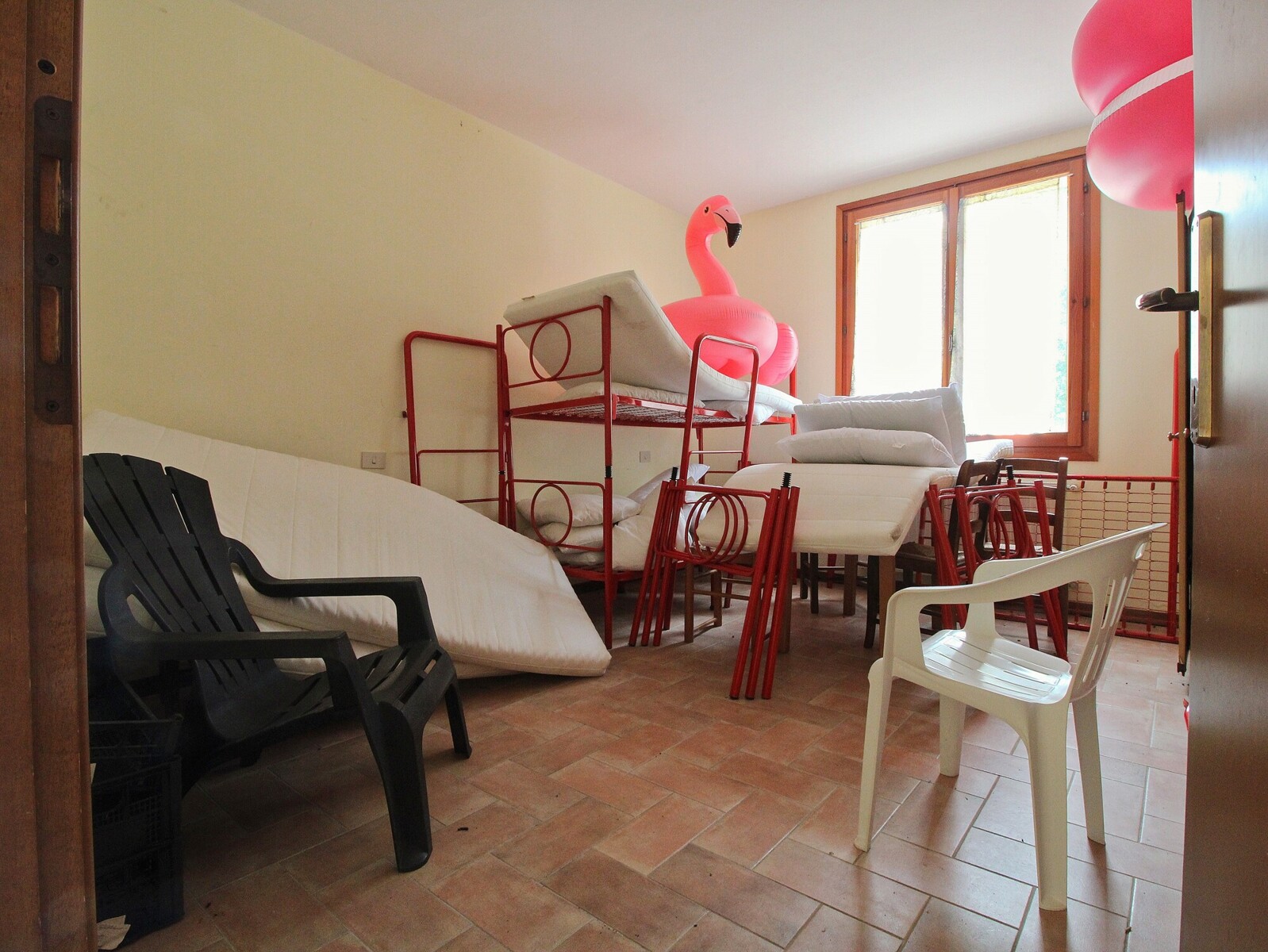 Interno alloggi