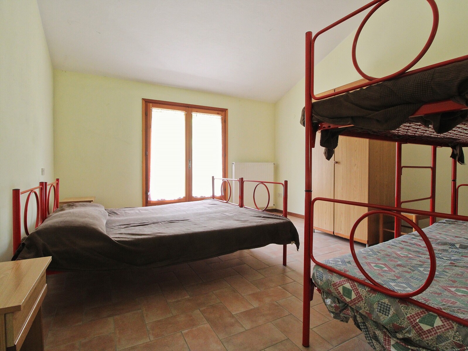 Interno alloggi