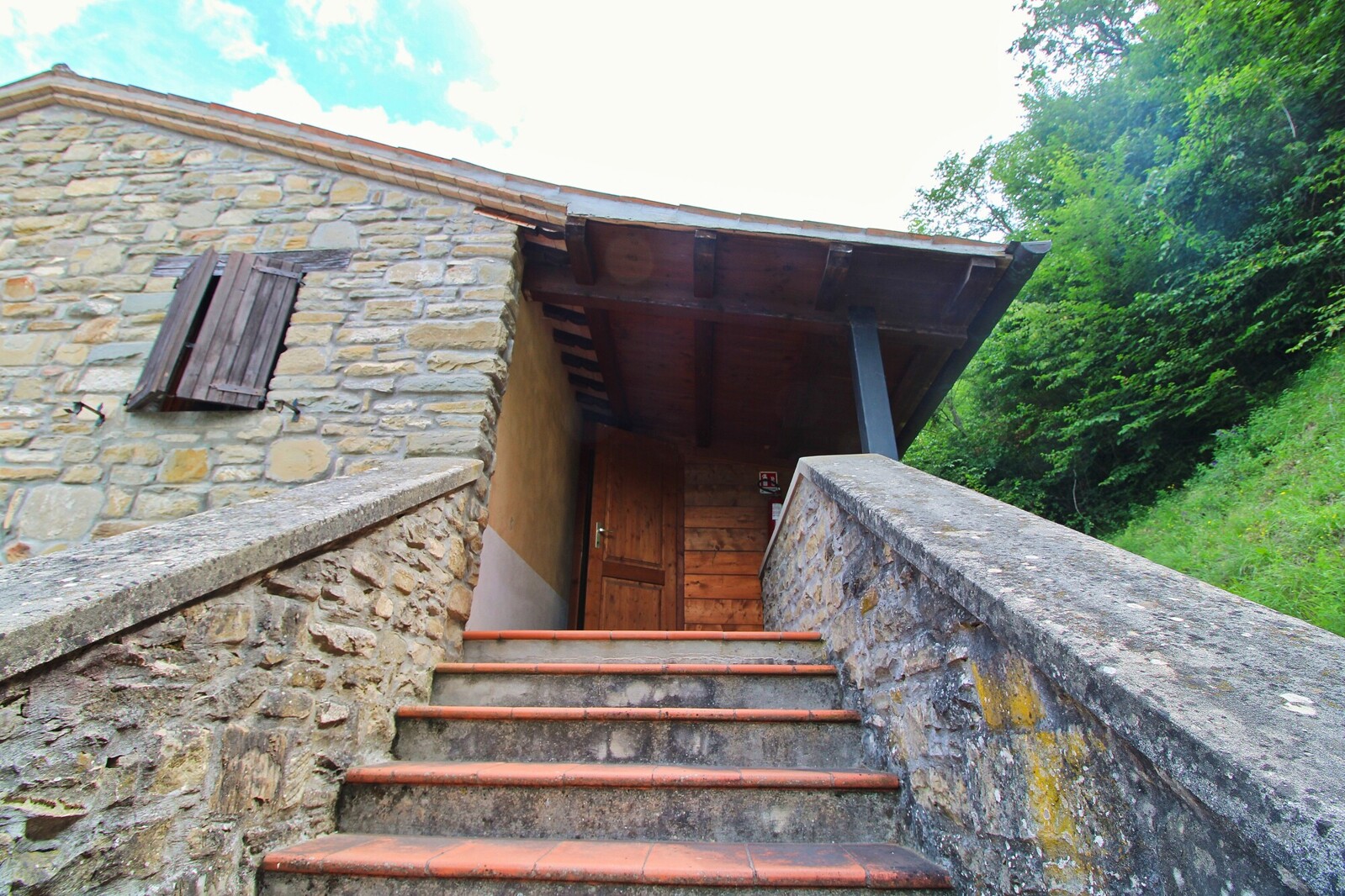 Esterno