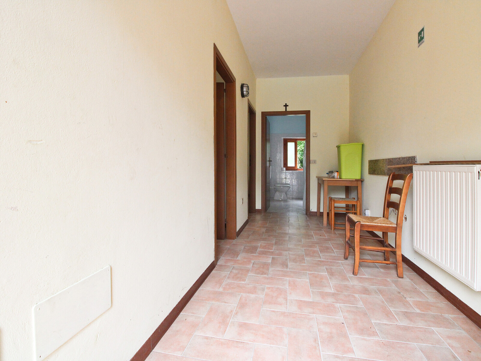 Interno alloggi