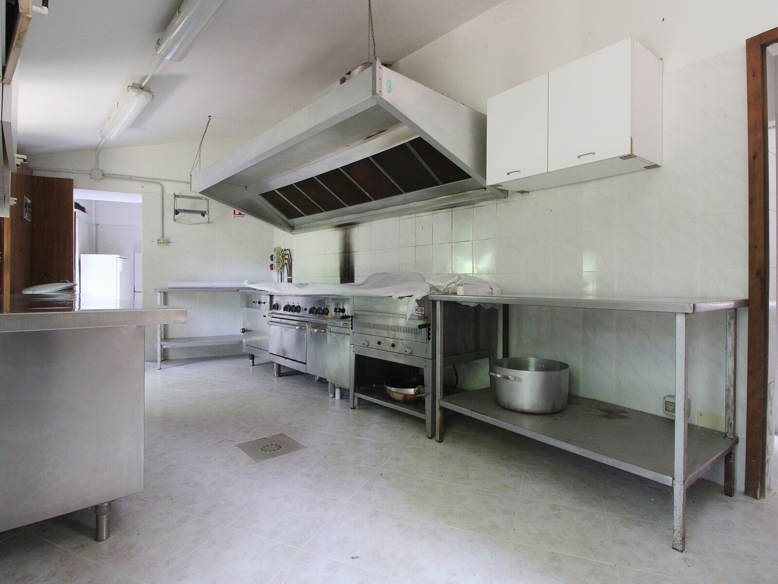Cucina rustico