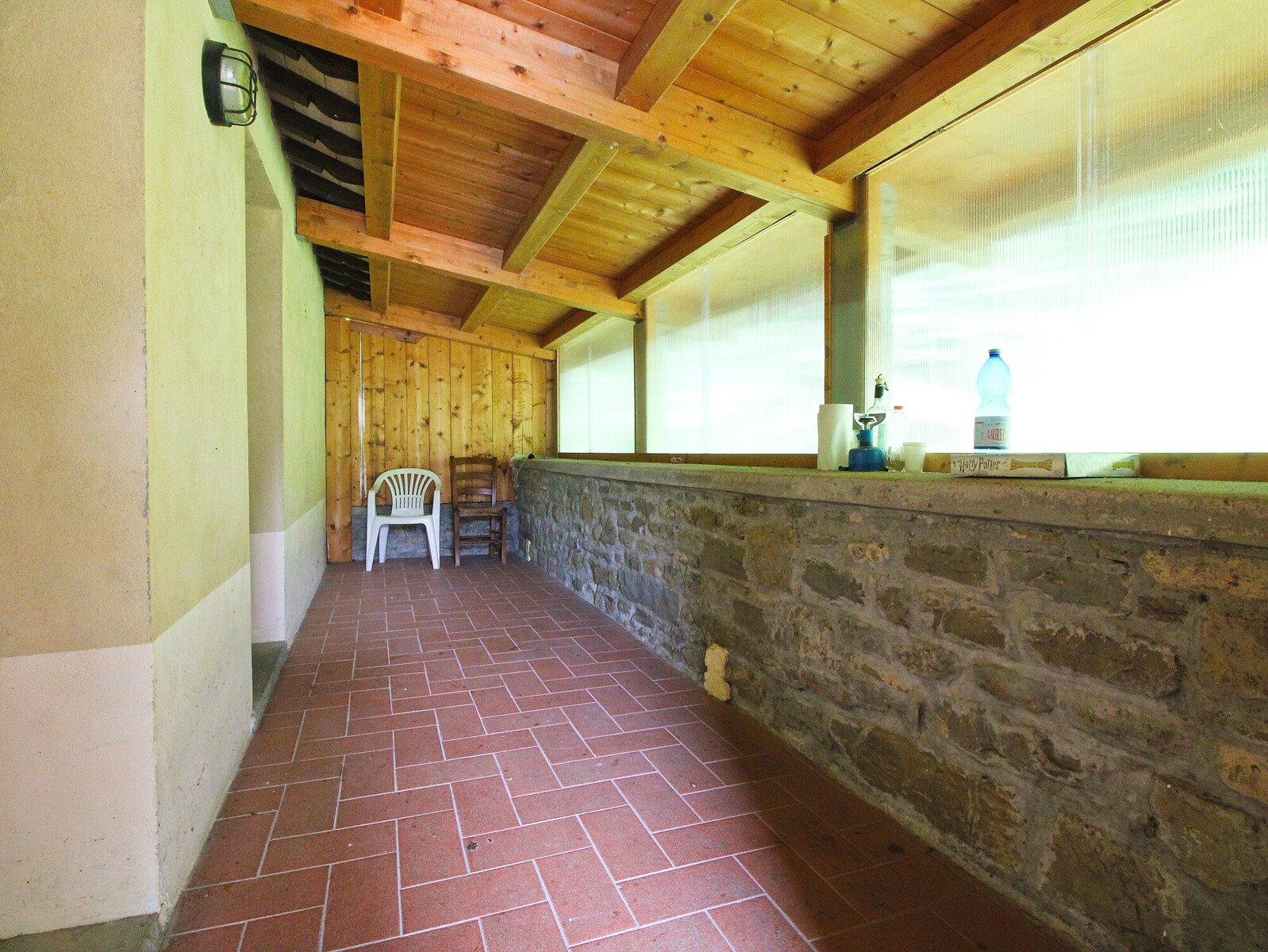 Interno alloggi