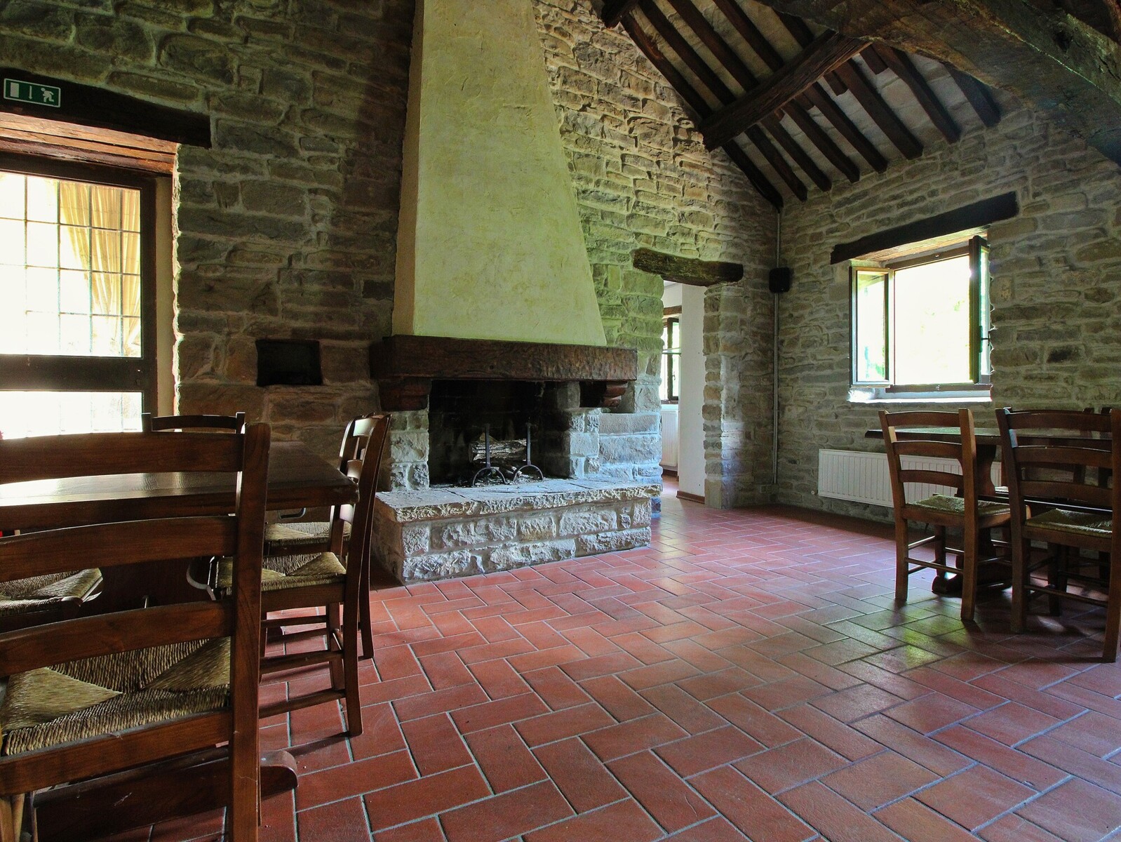 Interno rustico