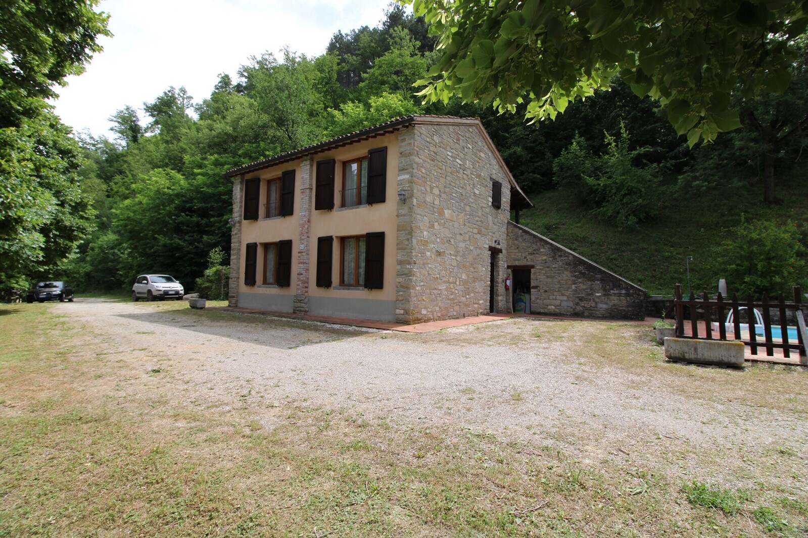 Esterno