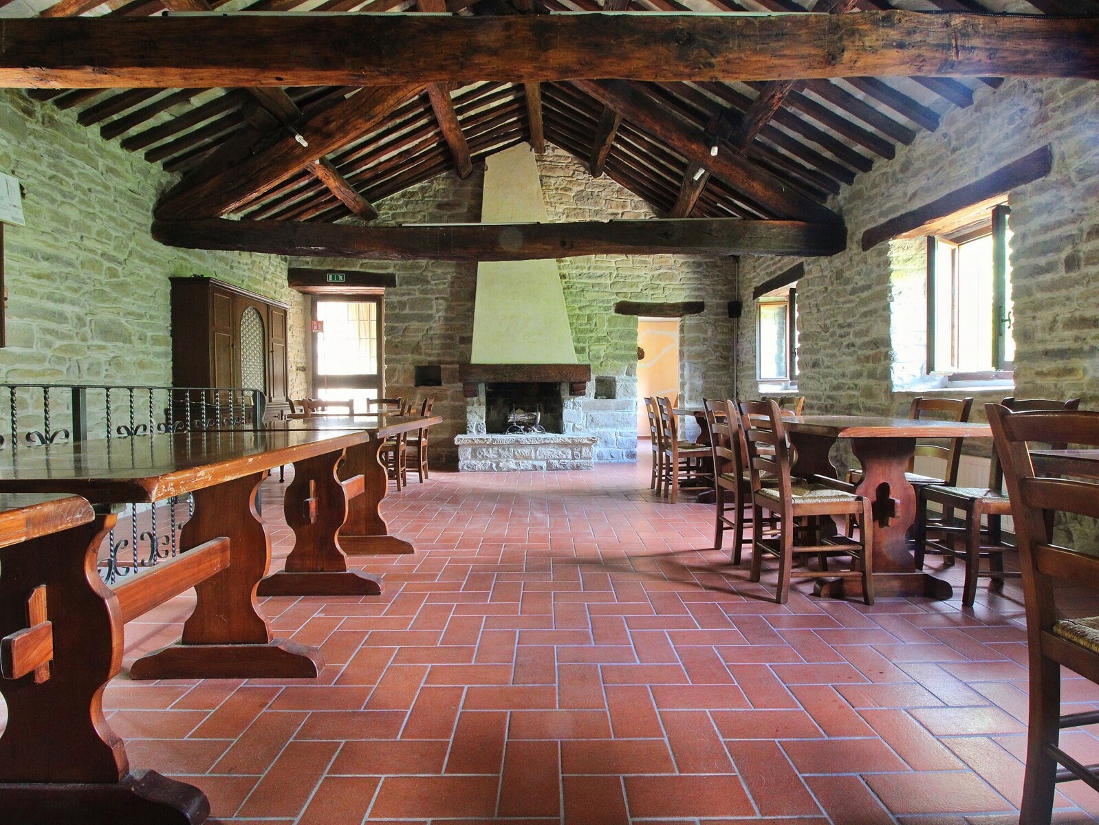 Interno rustico
