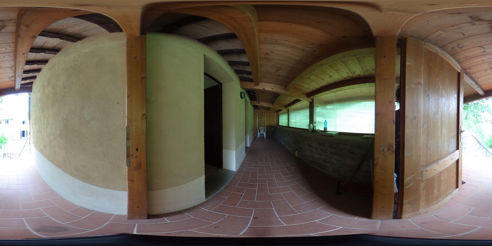 Virtual Ingresso alloggi p1