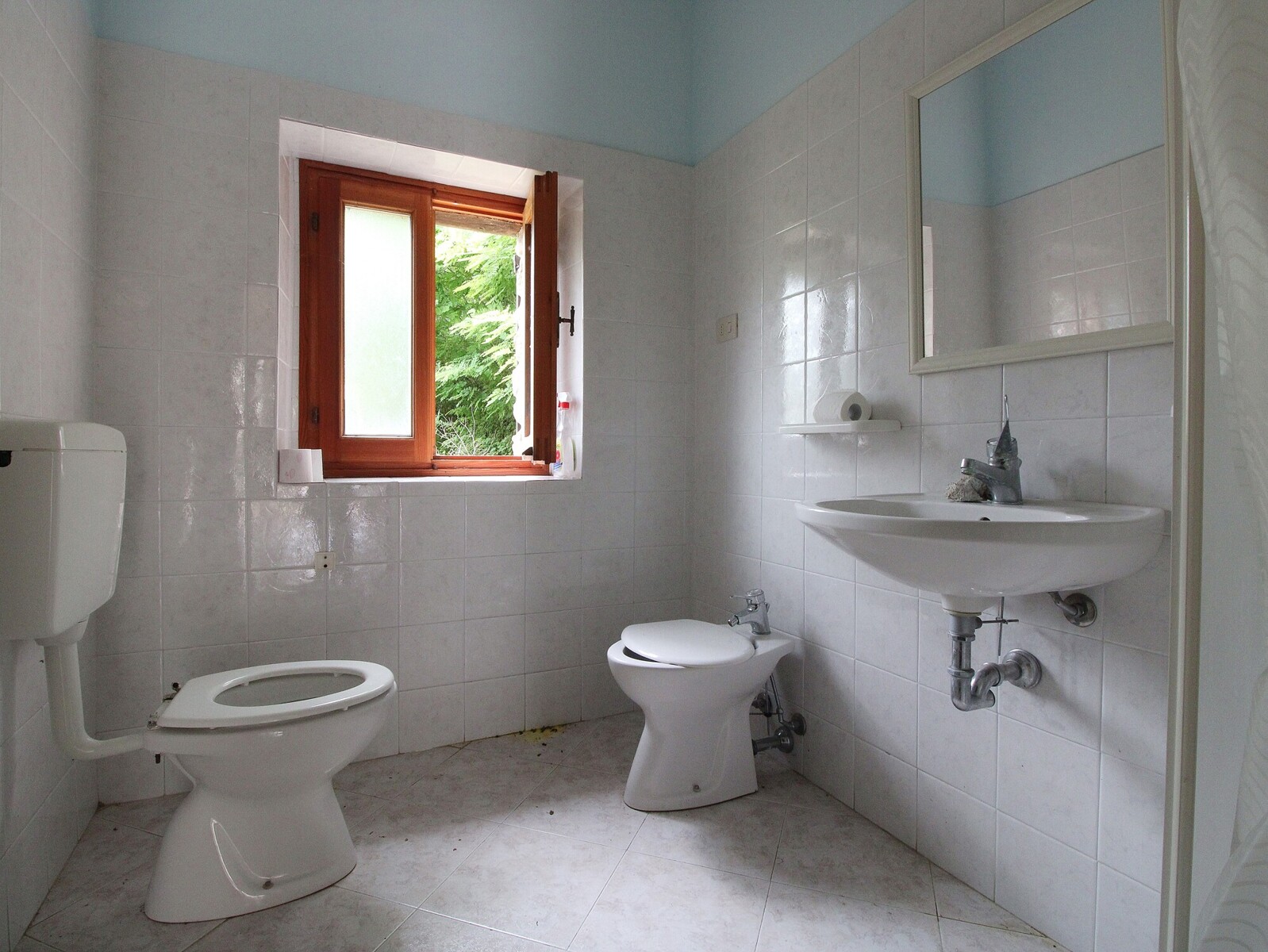 Interno alloggi