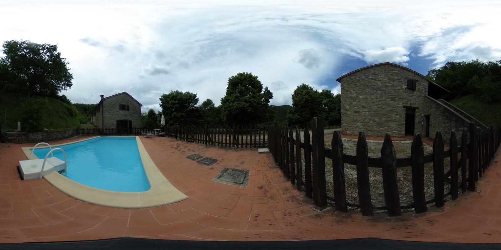 Virtual Piscina