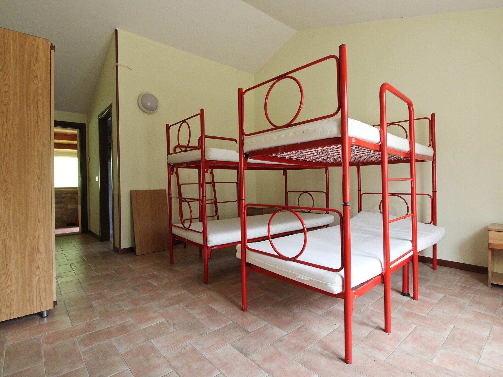 Interno alloggi