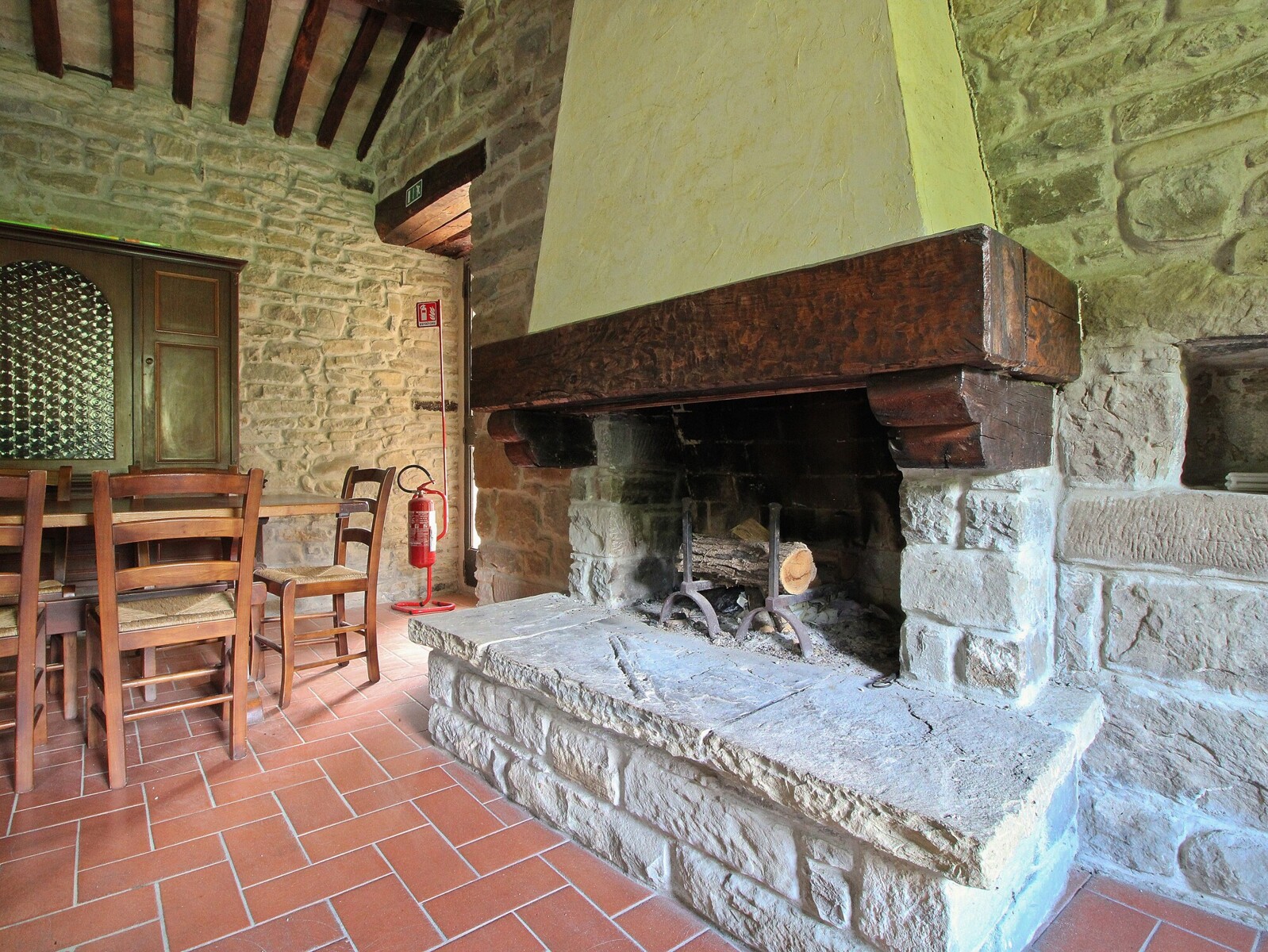 Interno rustico