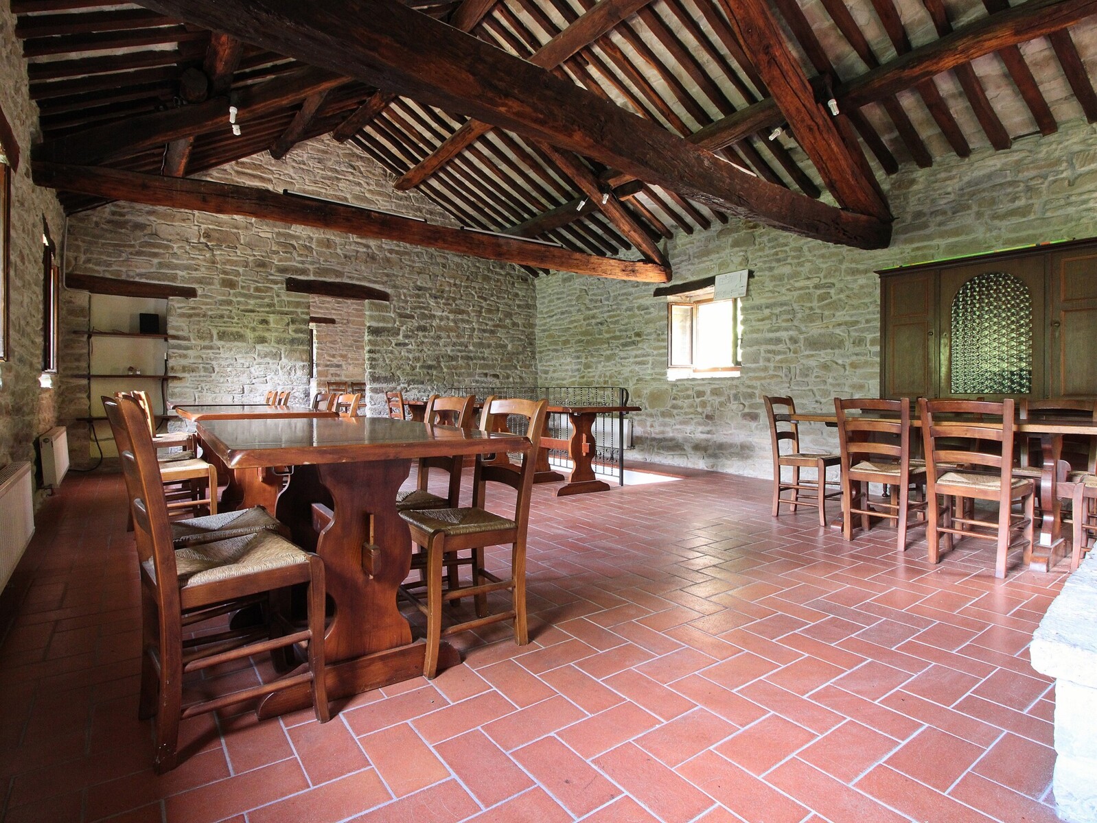 Interno rustico