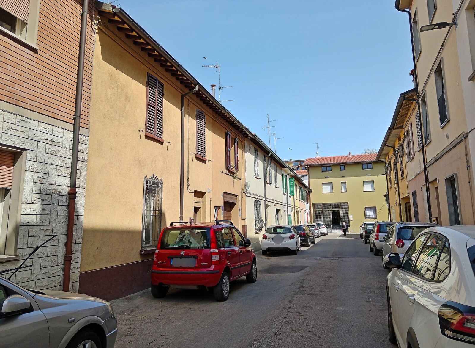 Esterno