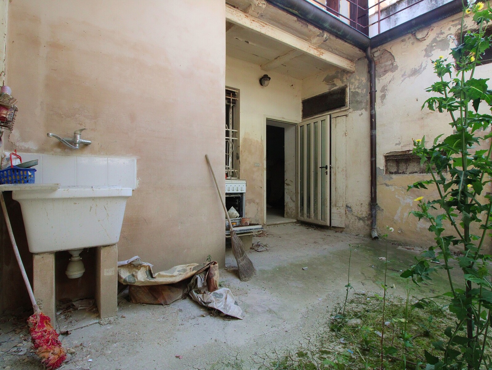 Cortile interno