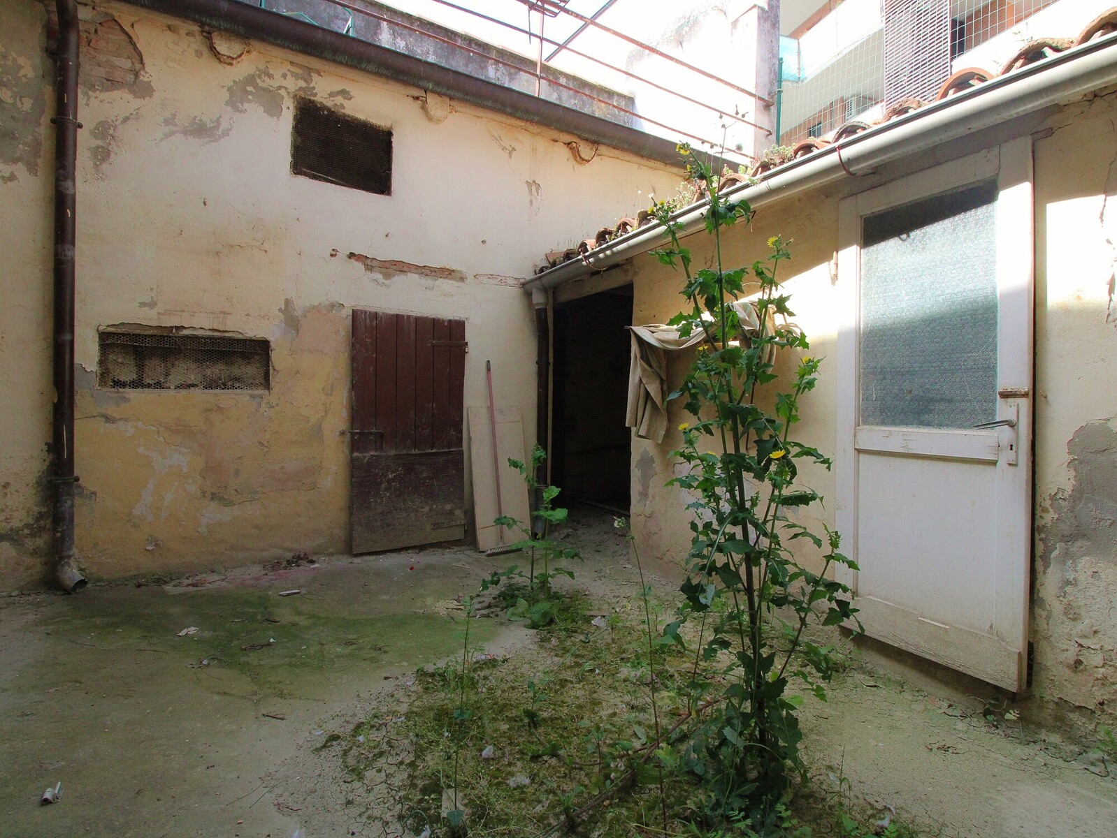 Cortile interno