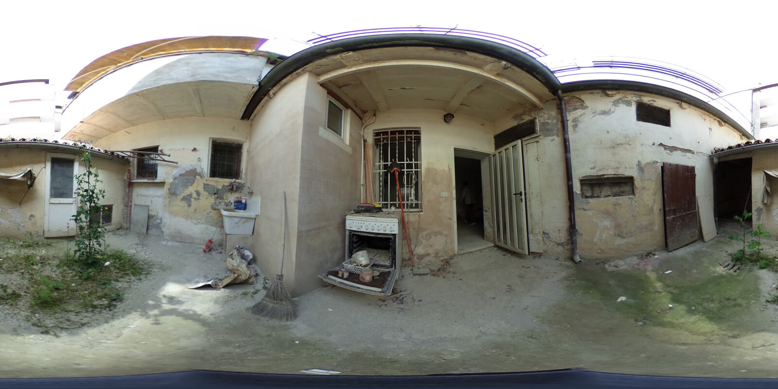 Virtual Cortile