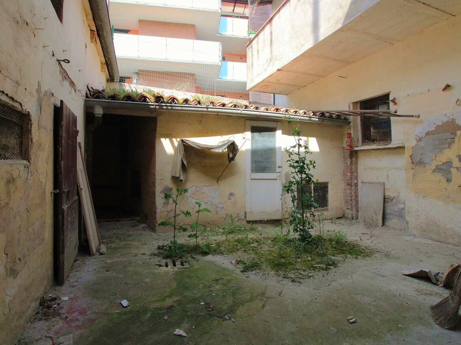 Cortile interno