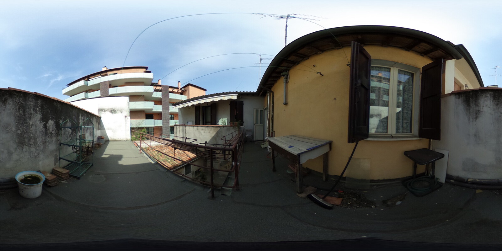 Virtual Terrazzo