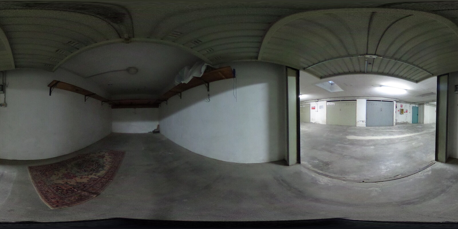 Virtual garage