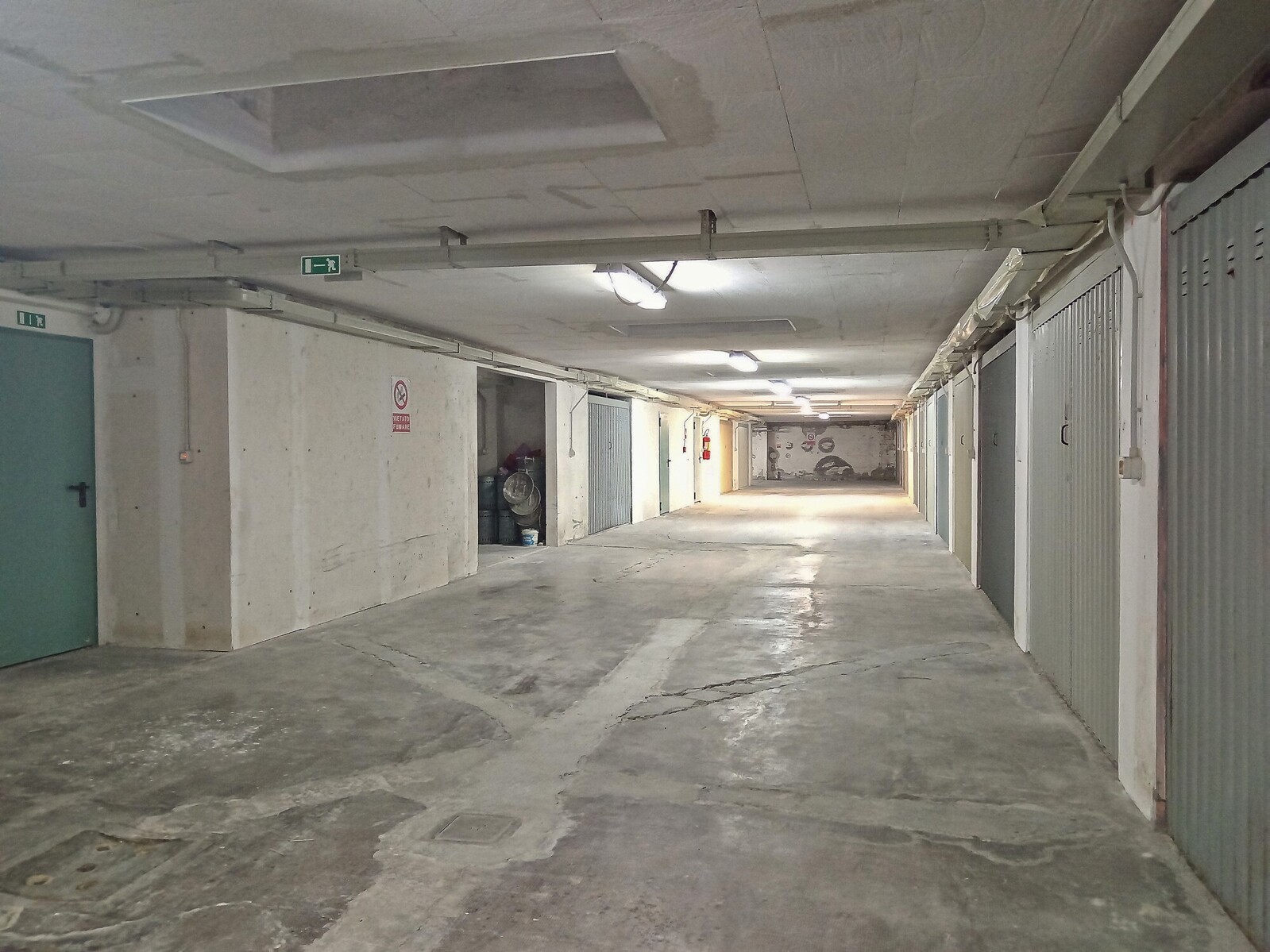 Zona di accesso