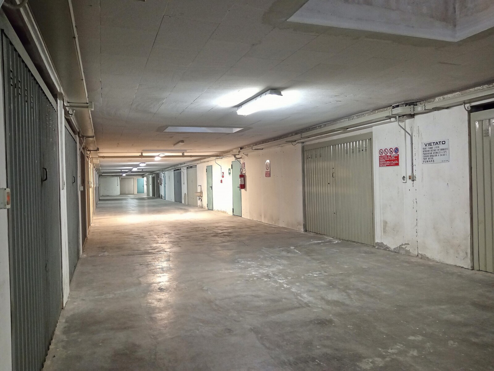 Zona di accesso