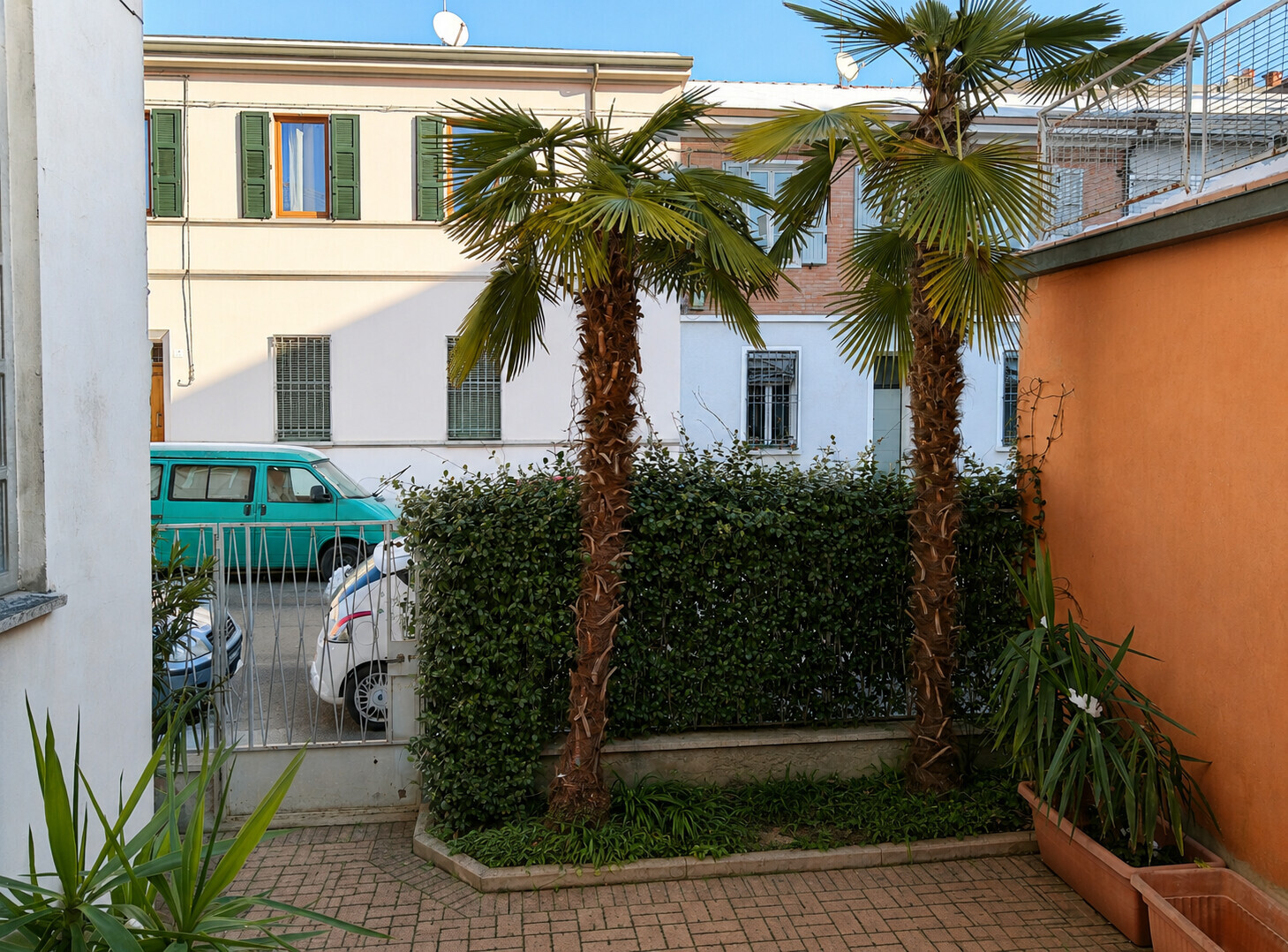 Cortile