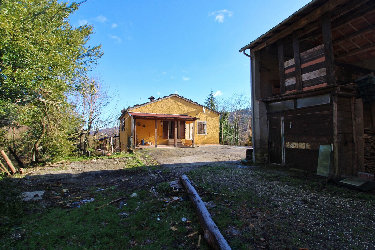 Esterno 