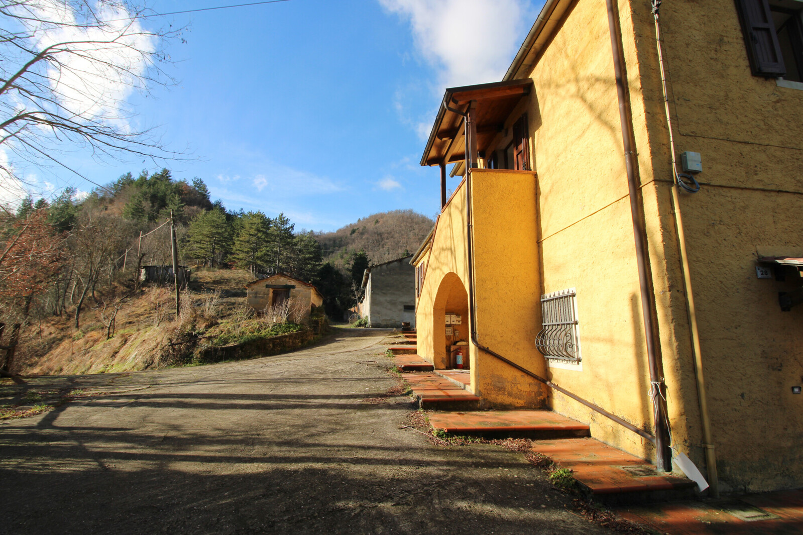 Esterno 
