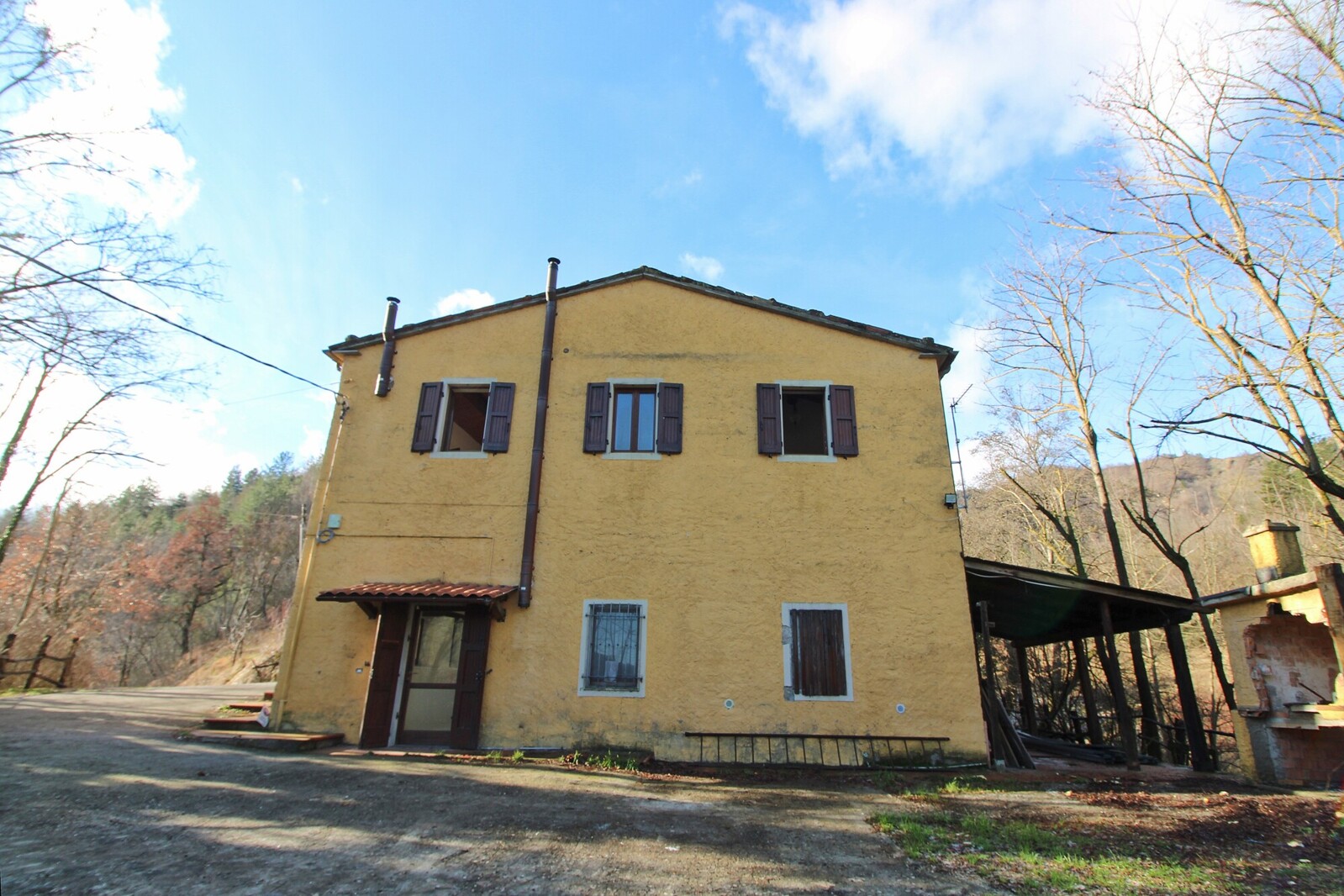 Esterno 