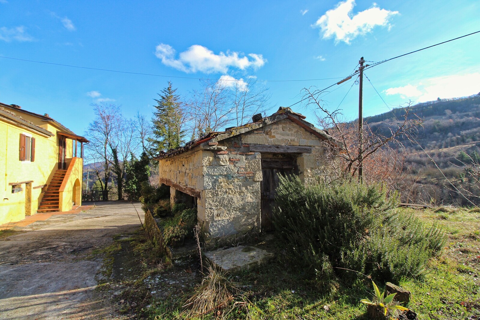 Esterno 