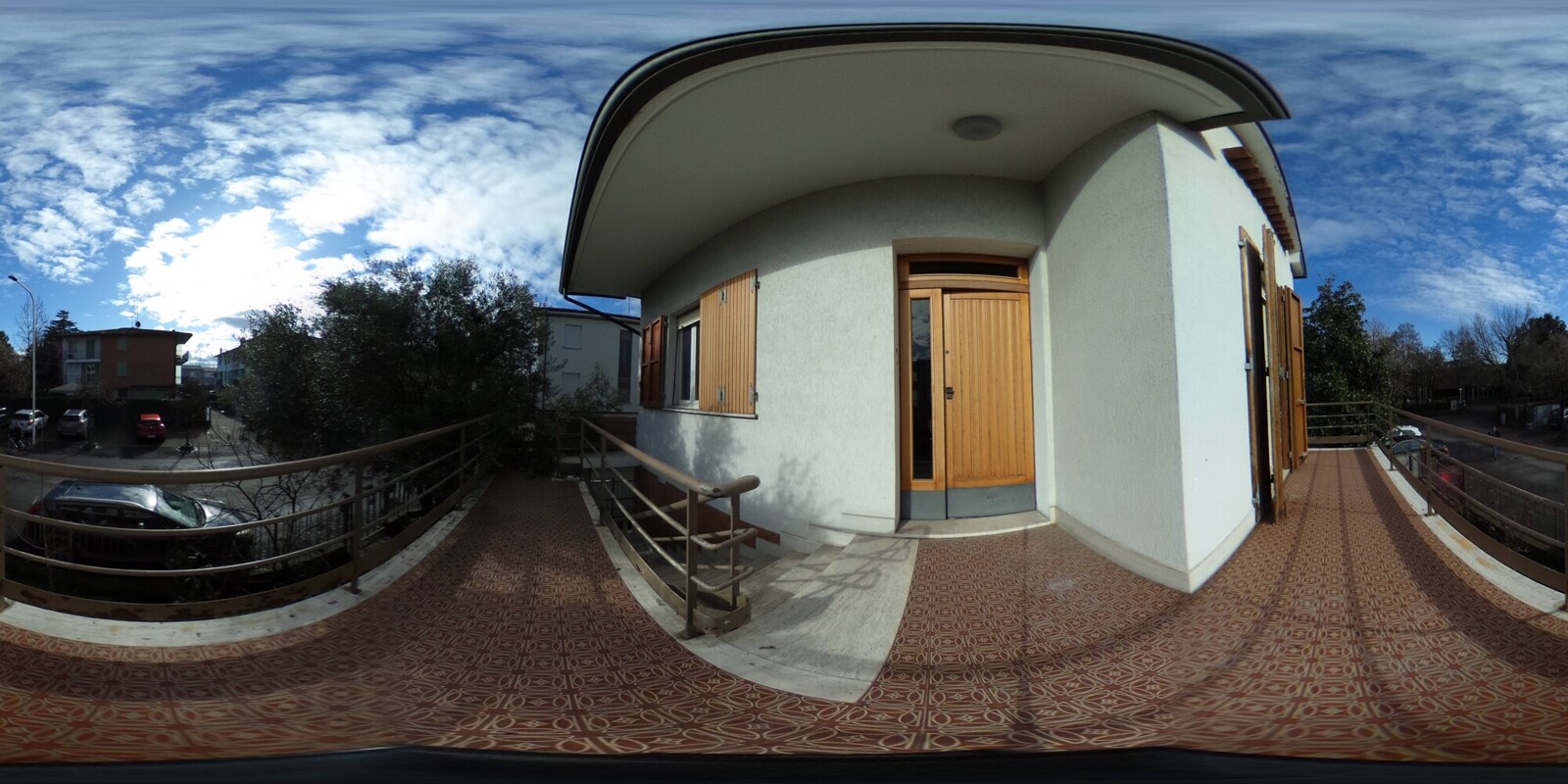 Virtual Balcone