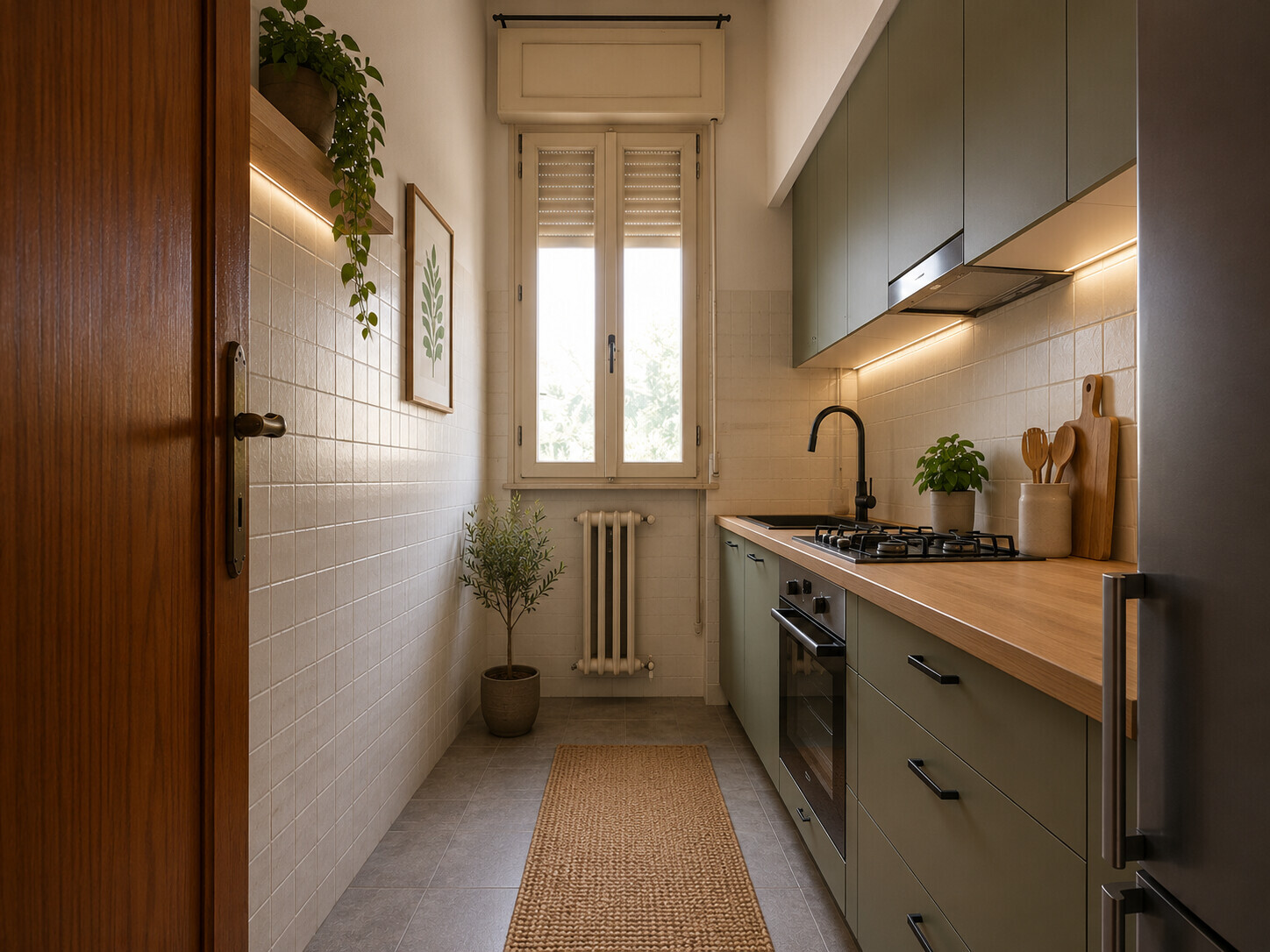 AI Ristrutturazione Cucina