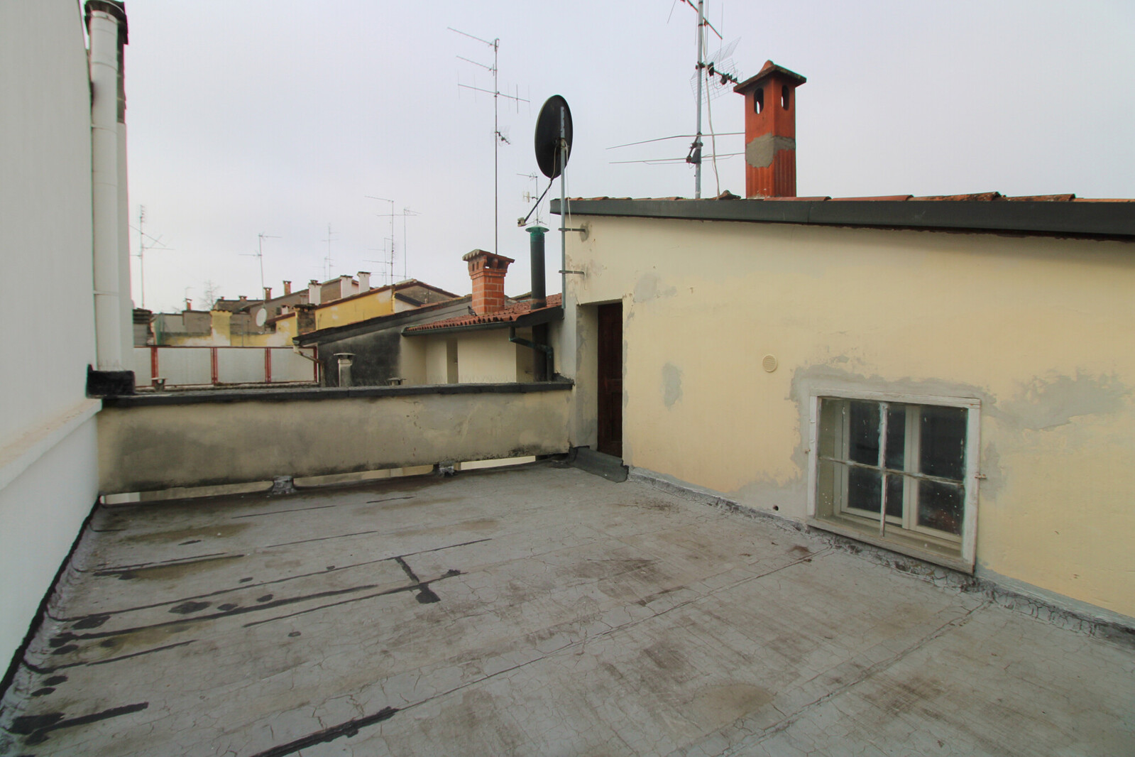 Terrazzo comune