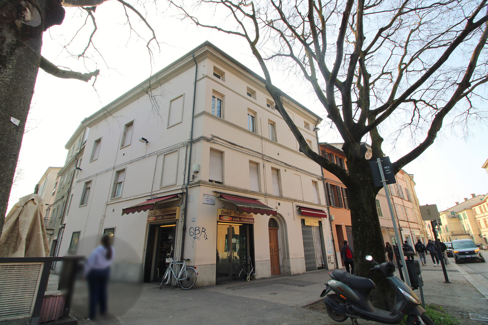 Esterno 