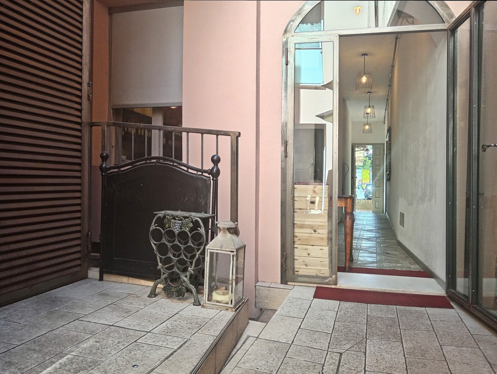 Cortile interno