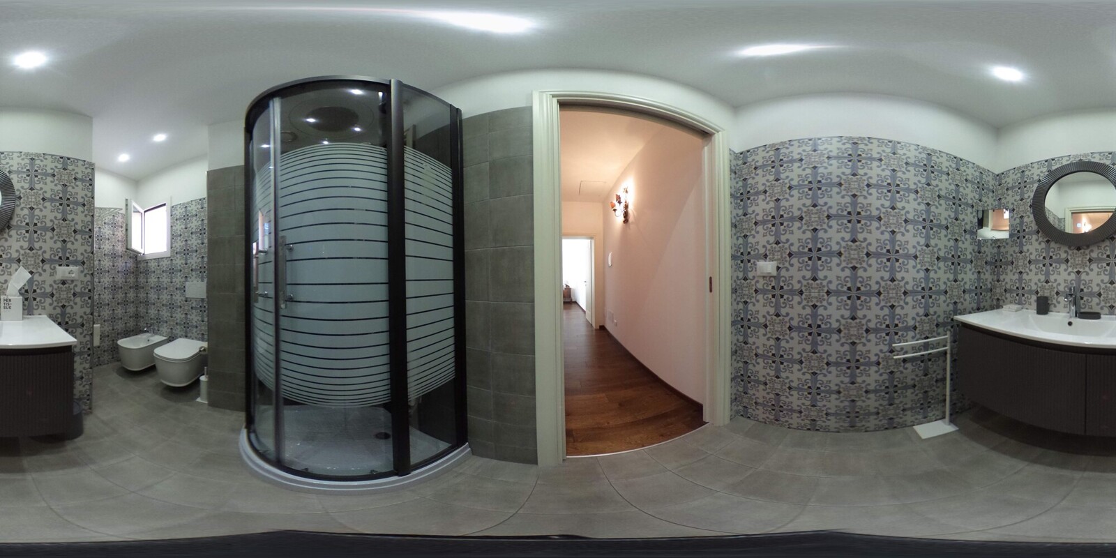 Virtual Cornelia bagno
