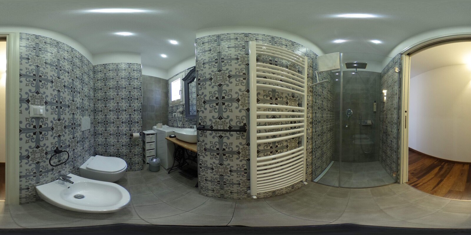 Virtual Margot bagno 1
