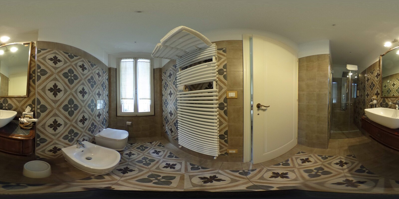 Virtual Iulia bagno
