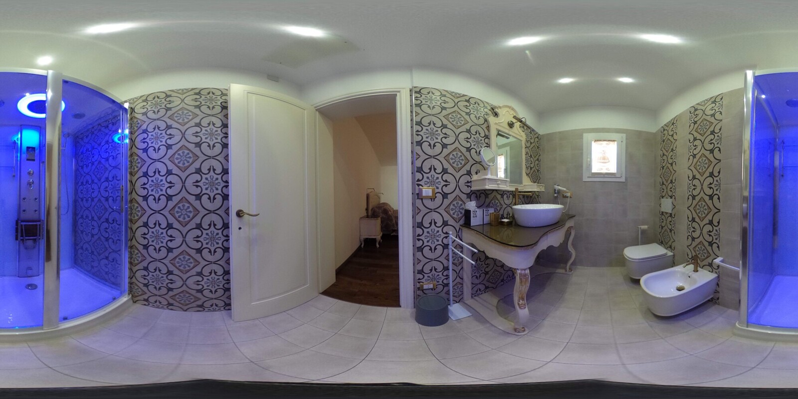 Virtual Lucrezia Bagno