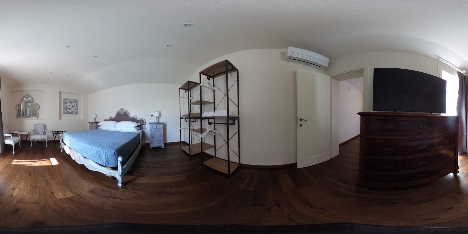 Virtual Margot camera
