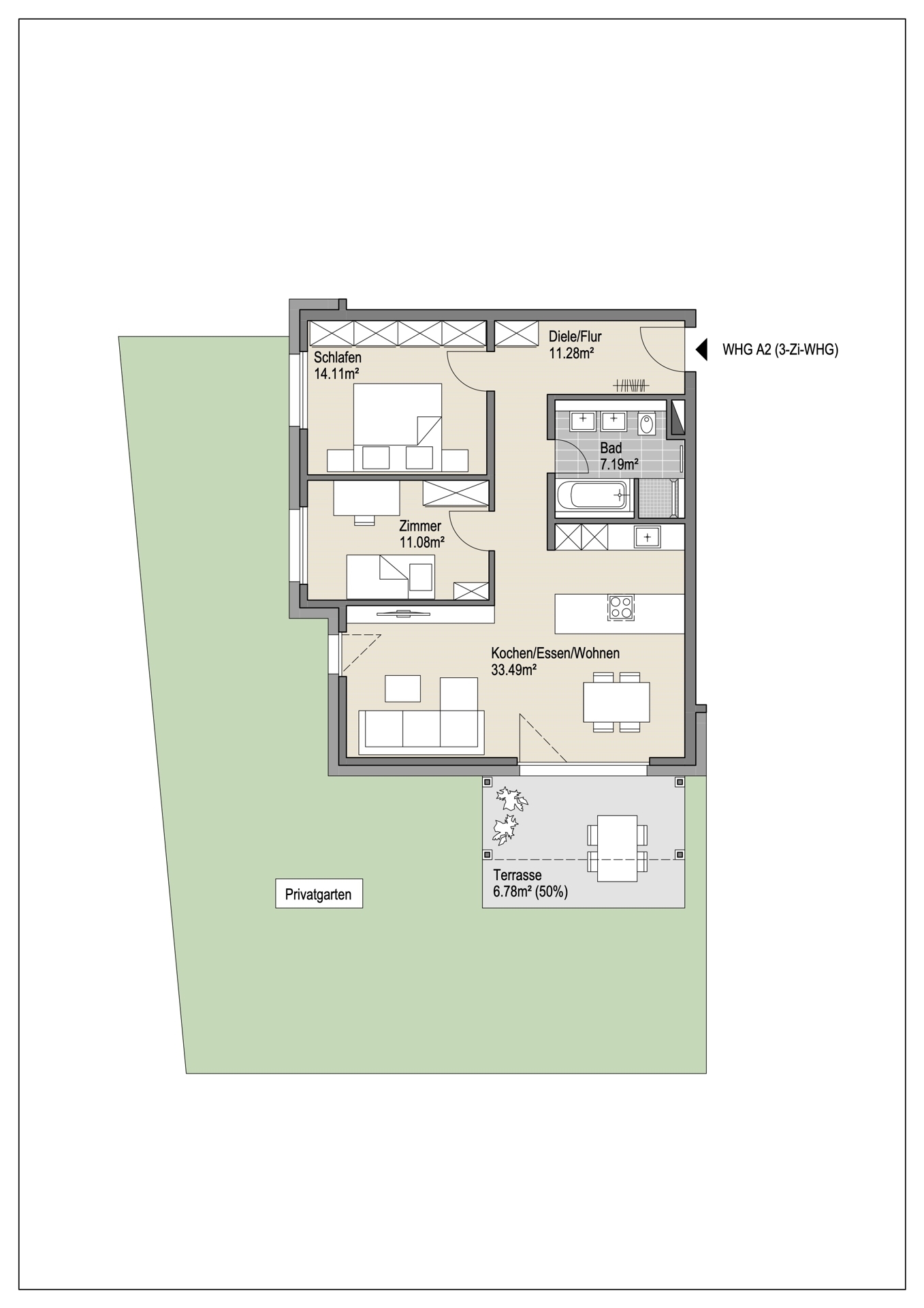 A.02 Grundriss