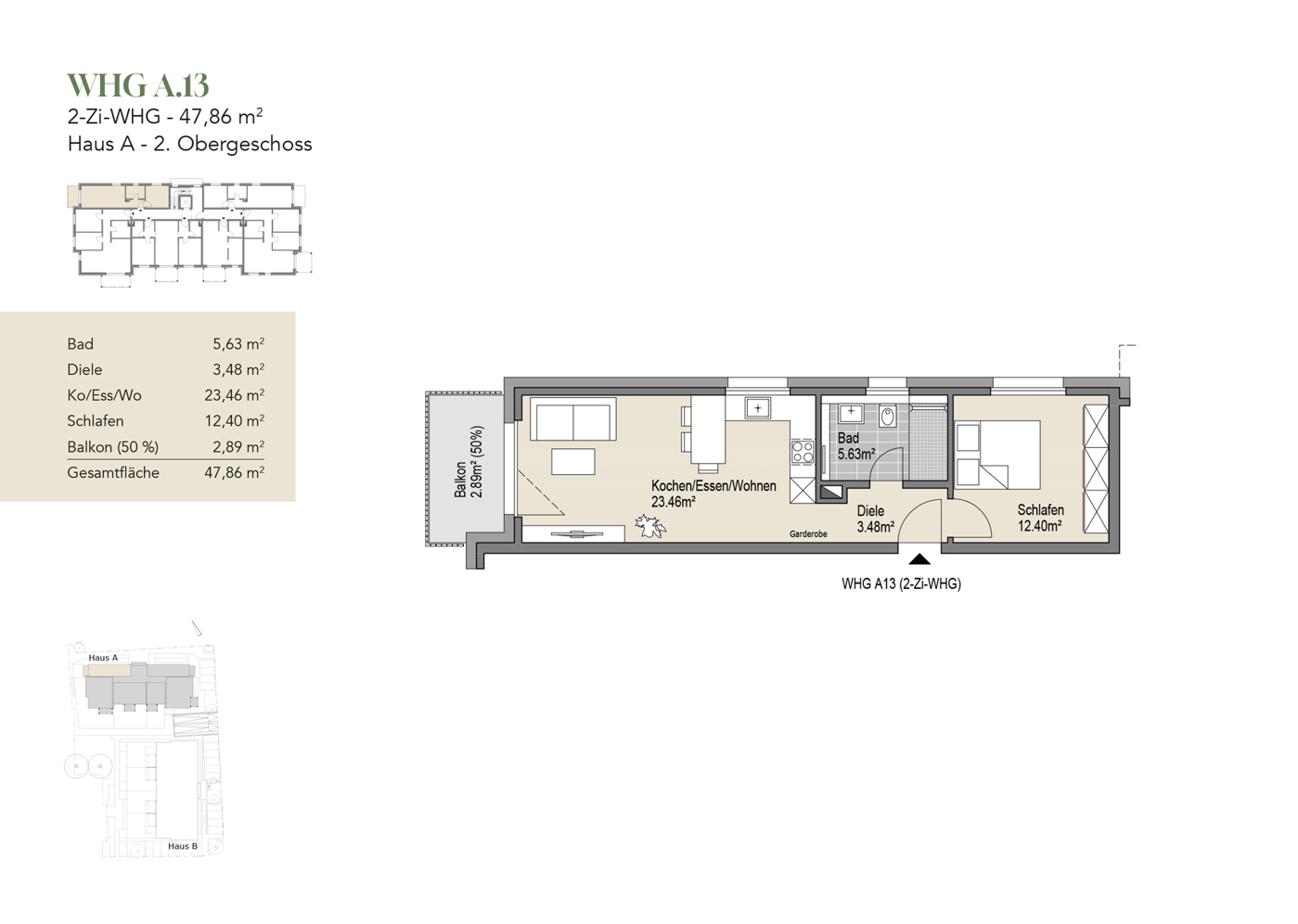 01- Grundriss WHG A.13