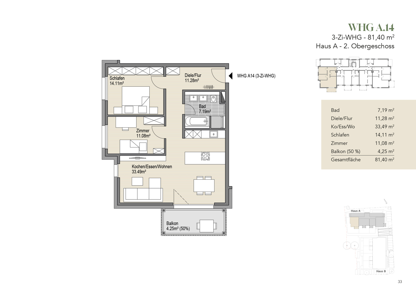 01- Grundriss WHG A.14