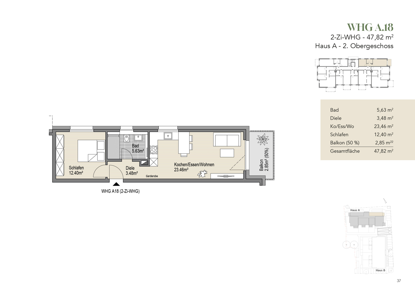 01- Grundriss WHG A.18