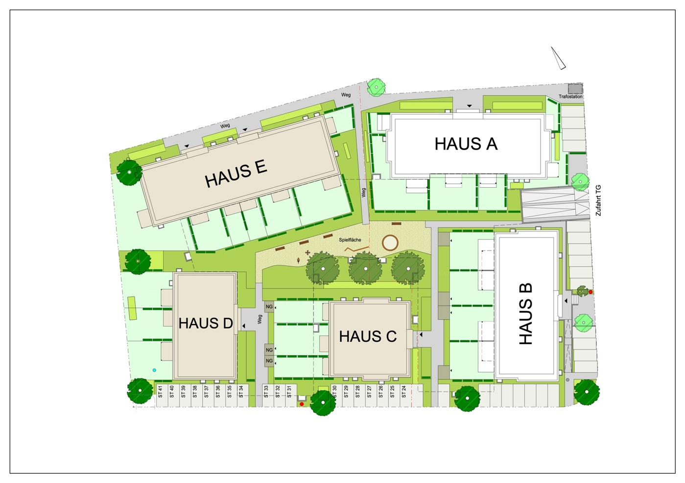 Lageplan