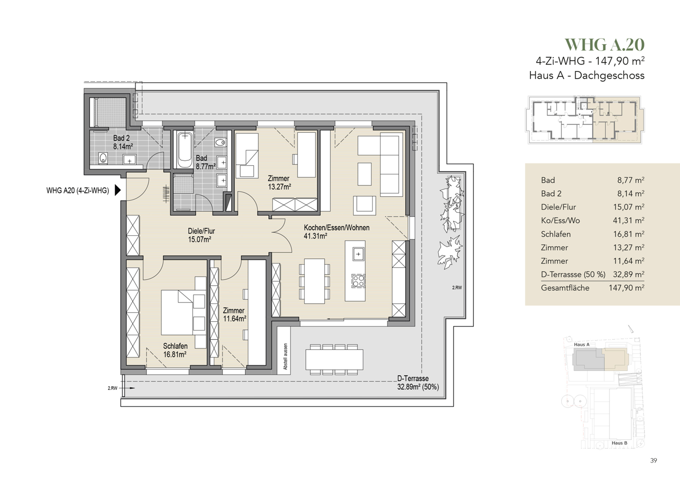 01- Grundriss WHG A.20
