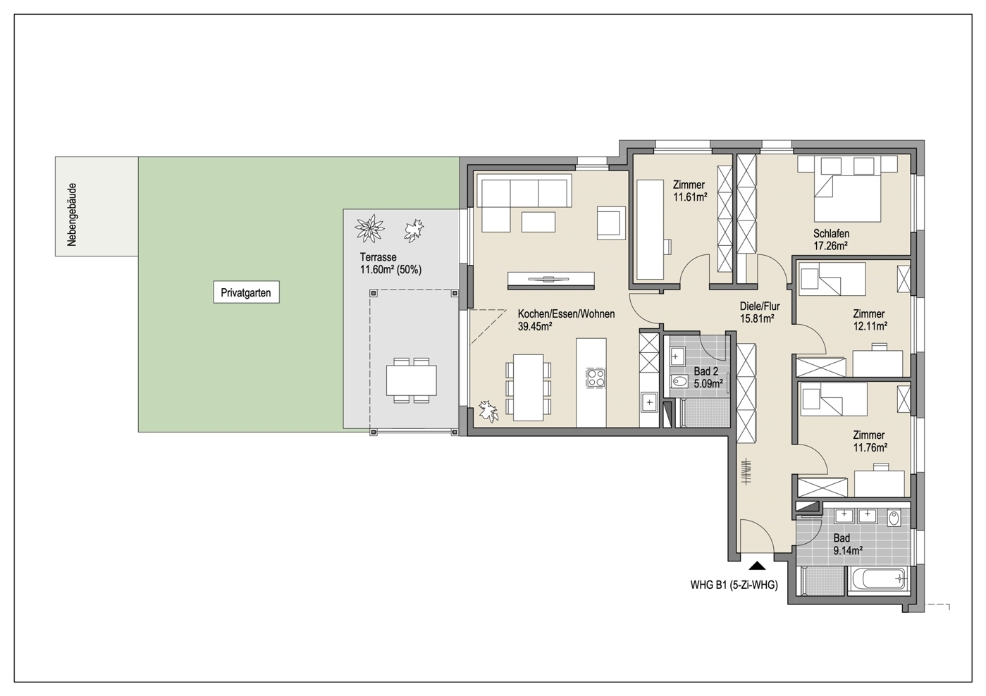 B.01 Grundriss