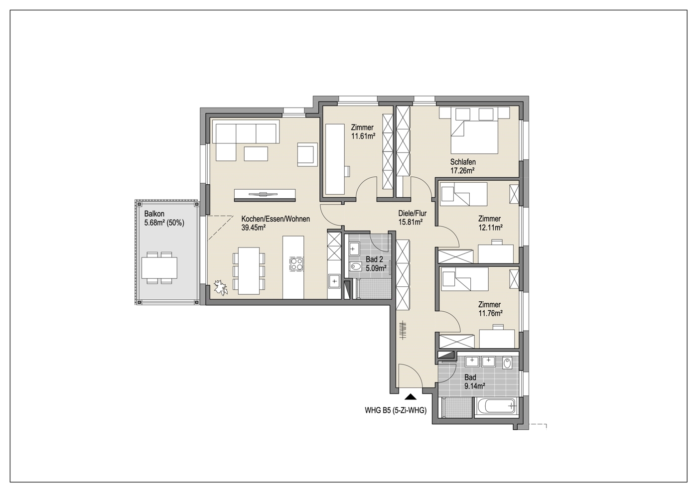 B.05 Grundriss